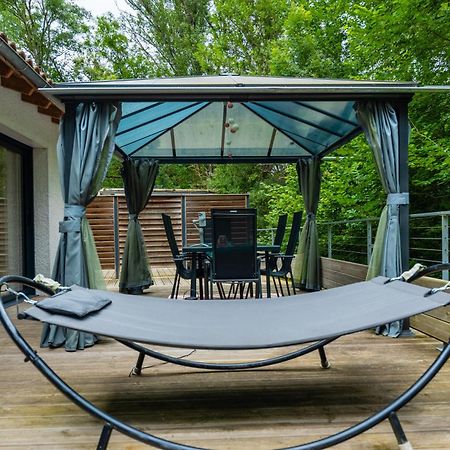 Pause Nature. Maison Ananda A 14 Kms De Toulouse Avec Parking Privatif Lapeyrouse-Fossat Bagian luar foto