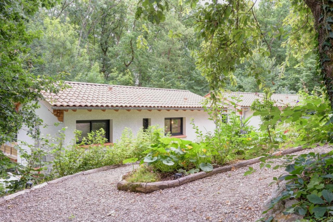 Pause Nature. Maison Ananda A 14 Kms De Toulouse Avec Parking Privatif Lapeyrouse-Fossat Bagian luar foto