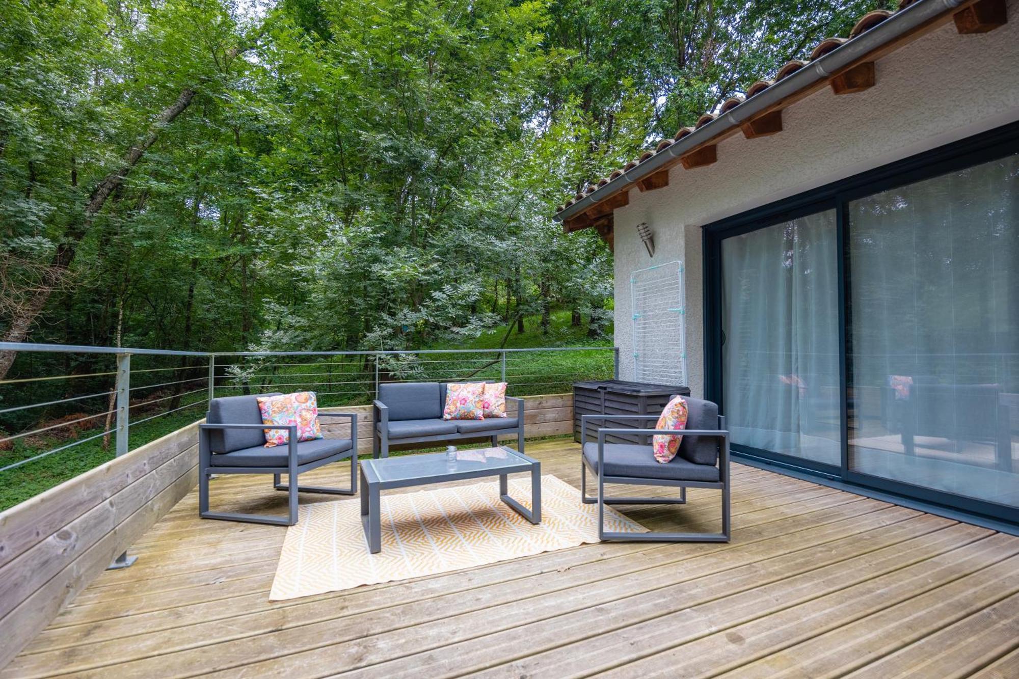 Pause Nature. Maison Ananda A 14 Kms De Toulouse Avec Parking Privatif Lapeyrouse-Fossat Bagian luar foto