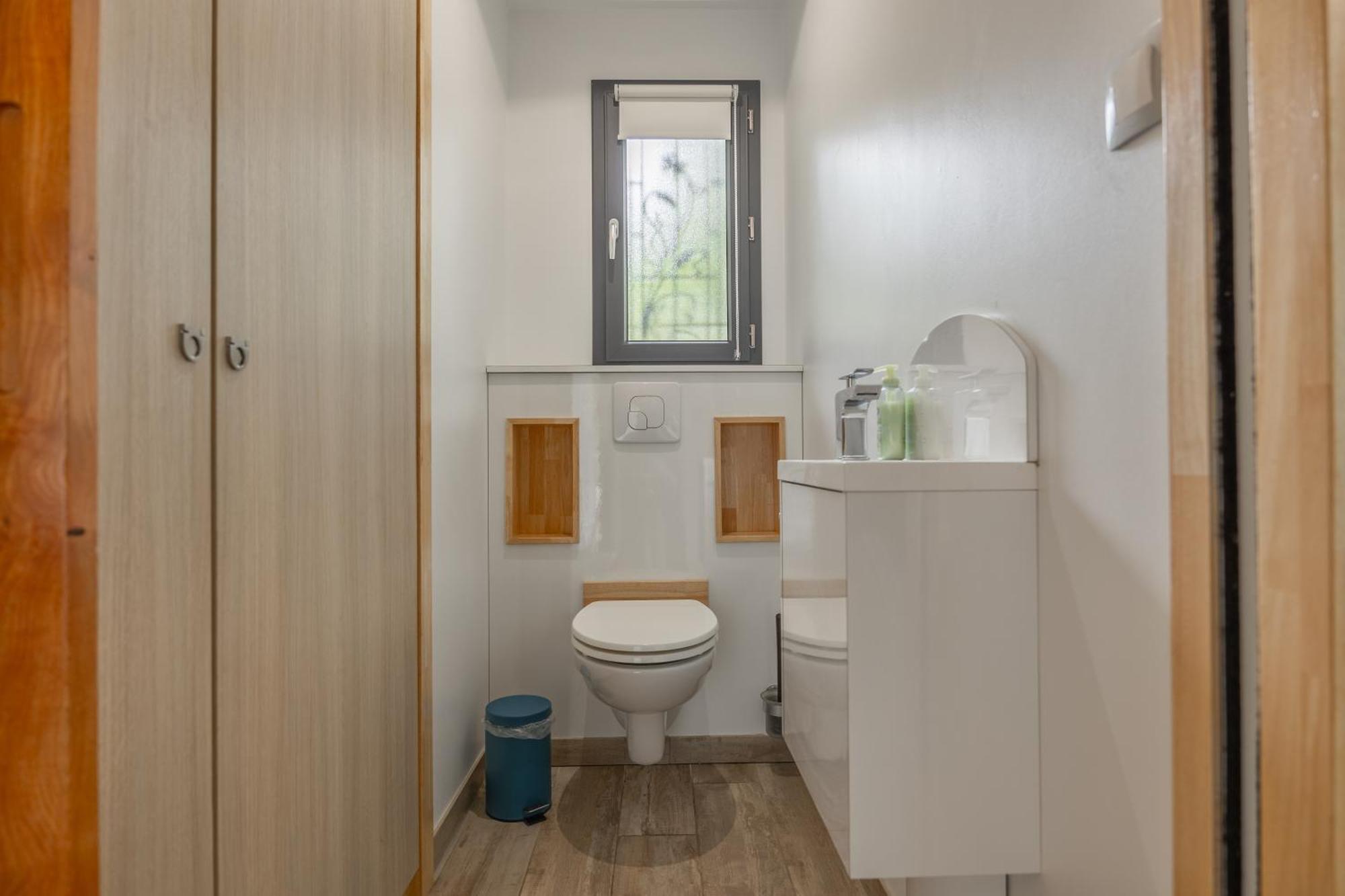 Pause Nature. Maison Ananda A 14 Kms De Toulouse Avec Parking Privatif Lapeyrouse-Fossat Bagian luar foto