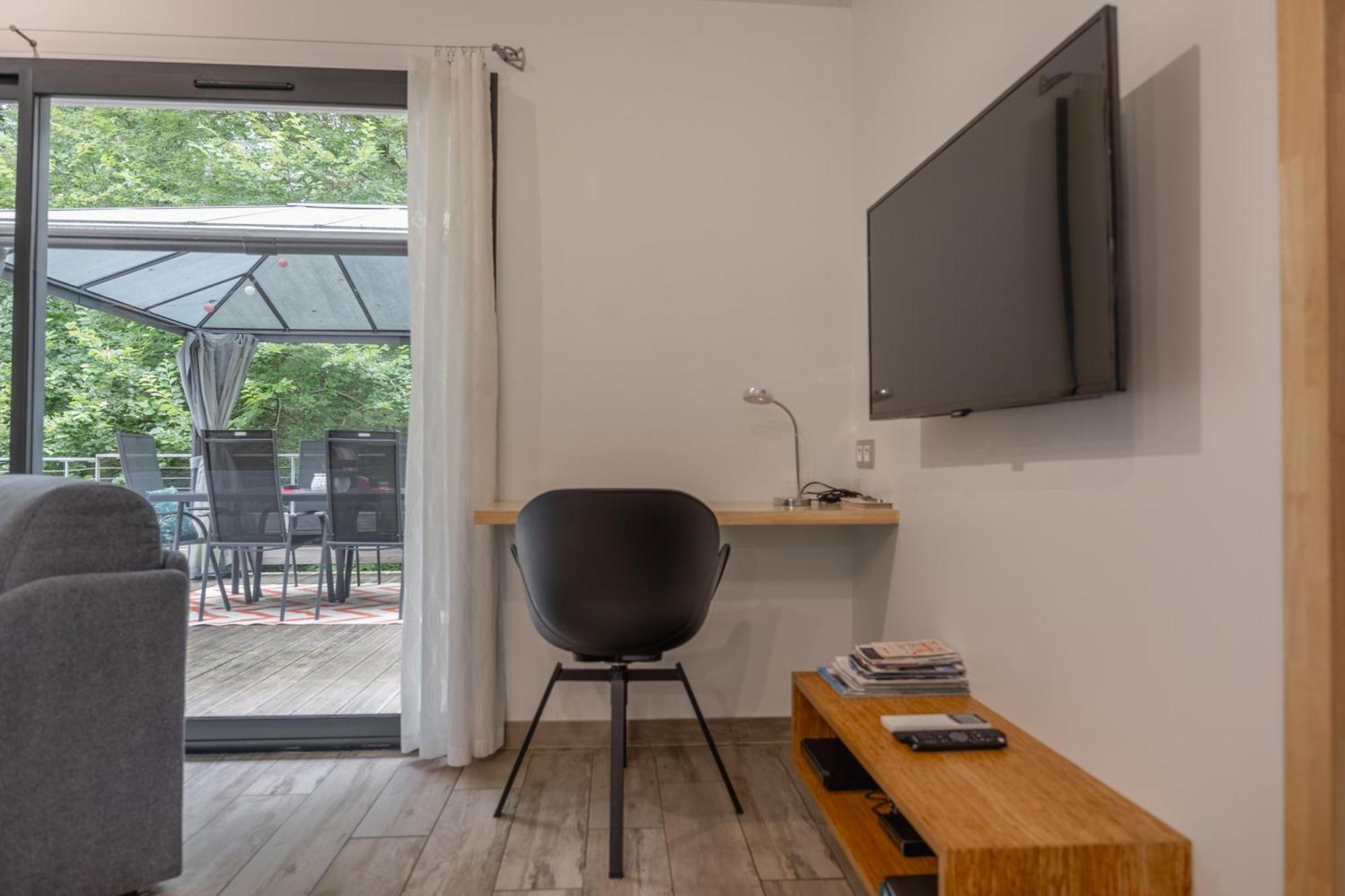 Pause Nature. Maison Ananda A 14 Kms De Toulouse Avec Parking Privatif Lapeyrouse-Fossat Bagian luar foto