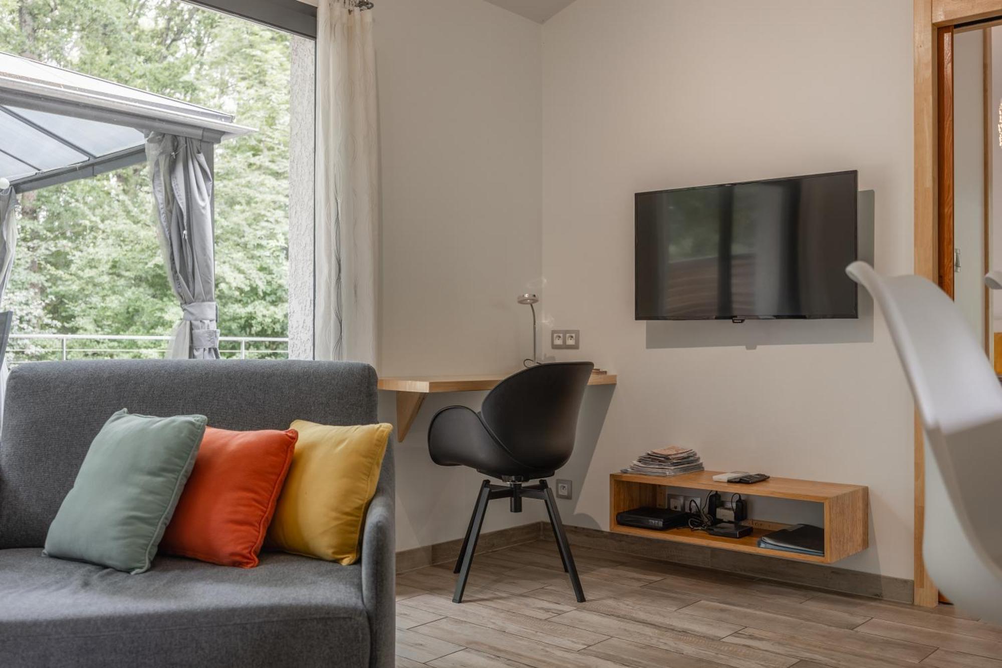 Pause Nature. Maison Ananda A 14 Kms De Toulouse Avec Parking Privatif Lapeyrouse-Fossat Bagian luar foto
